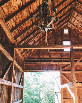 Cunningham Farm: Barns & Estate Venue