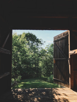 Cunningham Farm: Barns & Estate Venue