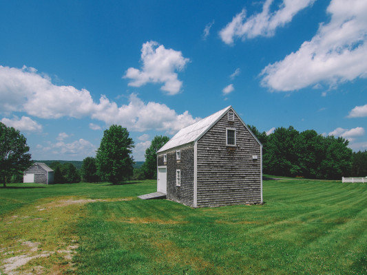 Cunningham Farm: Barns & Estate Venue