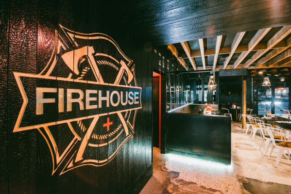 Firehouse American Eatery Lounge