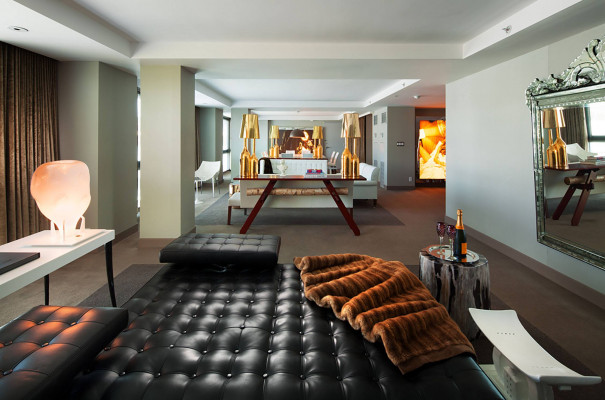 SLS Hotel, a Luxury Collection Hotel, Beverly Hills