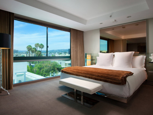 SLS Hotel, a Luxury Collection Hotel, Beverly Hills