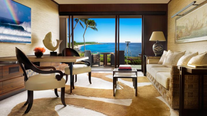 Four Seasons Resort Lanai