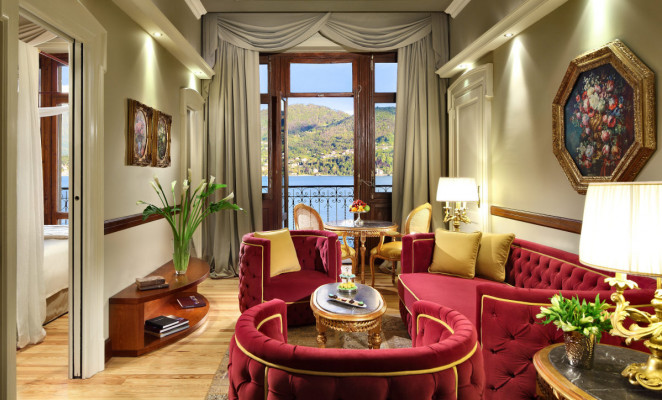 Grand Hotel Tremezzo, Lake Como