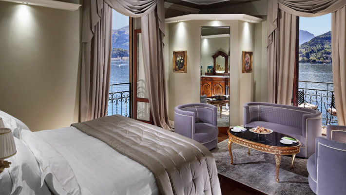 Grand Hotel Tremezzo, Lake Como