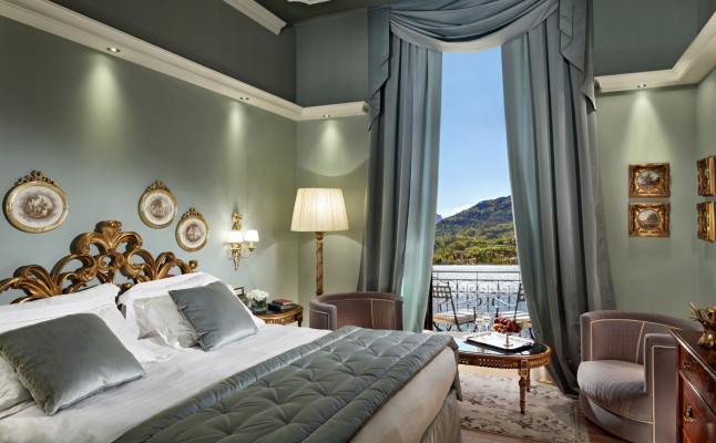 Grand Hotel Tremezzo, Lake Como