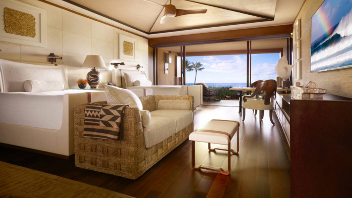 Four Seasons Resort Lanai