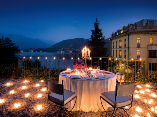 Grand Hotel Tremezzo, Lake Como