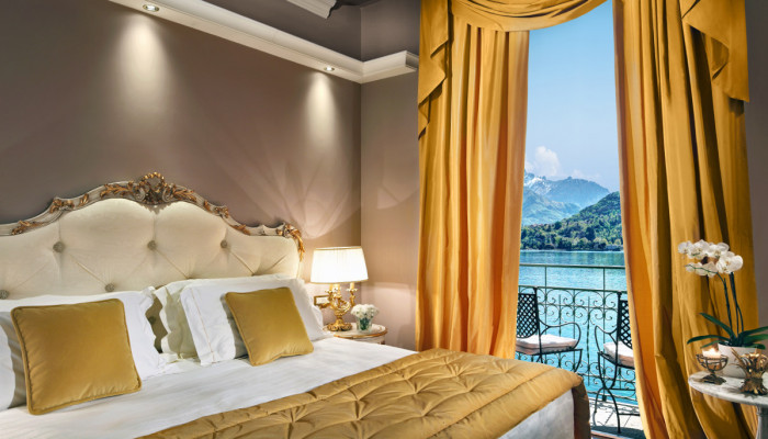 Grand Hotel Tremezzo, Lake Como