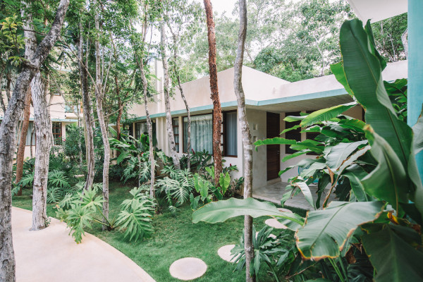 Hotel Tiki Tiki Tulum