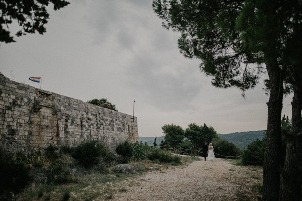 Fort George Croatia