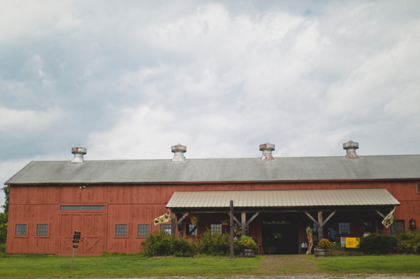 Quonquont Farm