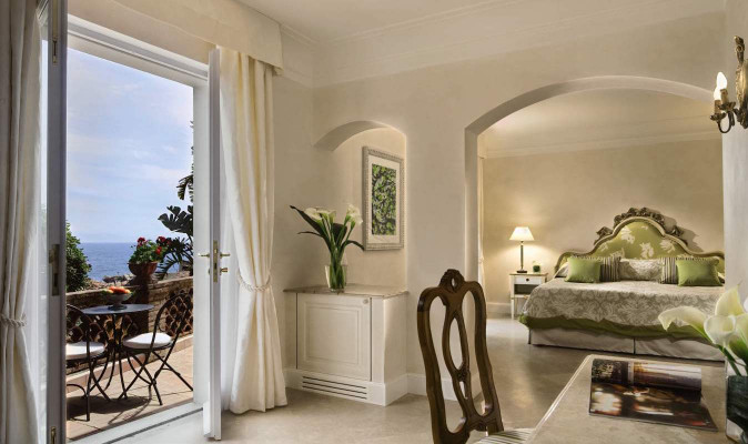 Villa Sant'Andrea, A Belmond Hotel, Taormina Mare, Messina, Sicily