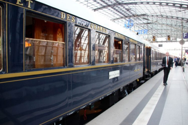 Venice Simplon-Orient-Express