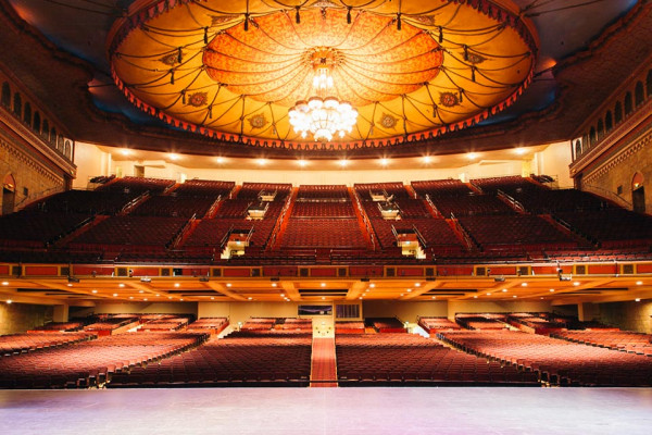 Shrine Auditorium & Expo Hall