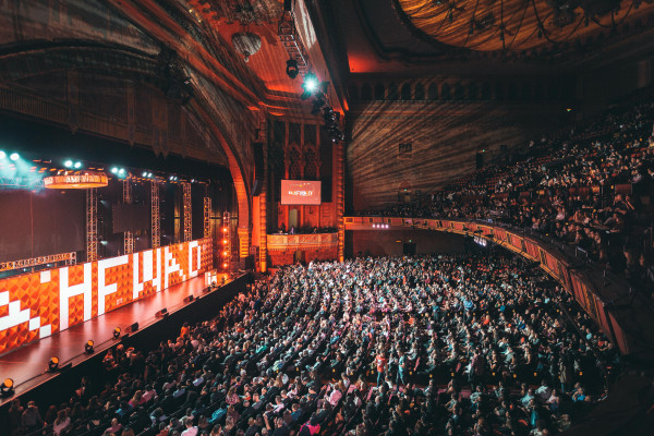 Shrine Auditorium & Expo Hall