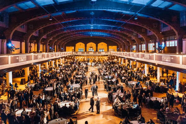 Shrine Auditorium & Expo Hall