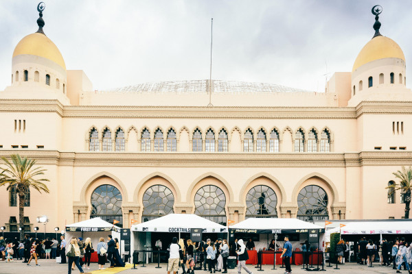 Shrine Auditorium & Expo Hall