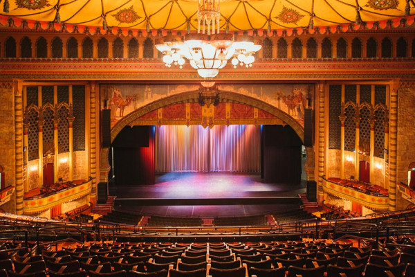 Shrine Auditorium & Expo Hall