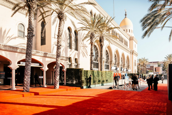 Shrine Auditorium & Expo Hall