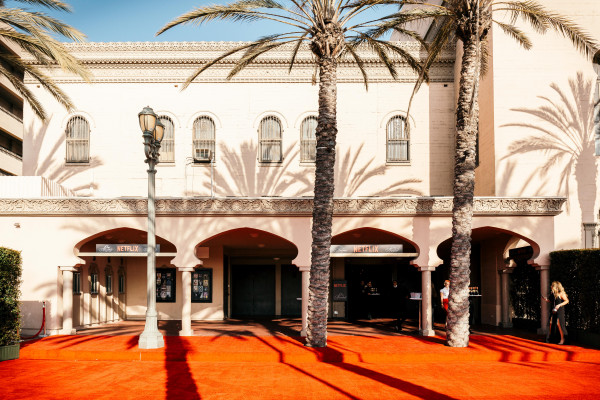 Shrine Auditorium & Expo Hall