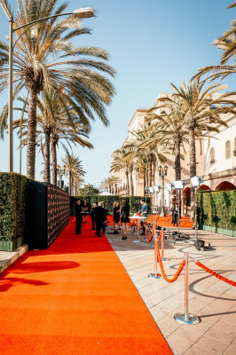 Shrine Auditorium & Expo Hall