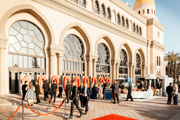 Shrine Auditorium & Expo Hall