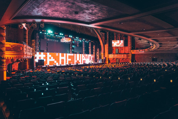 Shrine Auditorium & Expo Hall