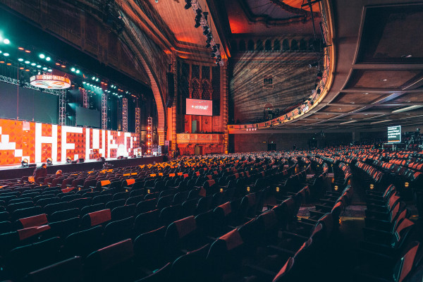 Shrine Auditorium & Expo Hall