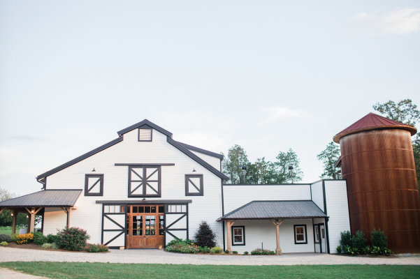 The Barns at Summerfield Farms