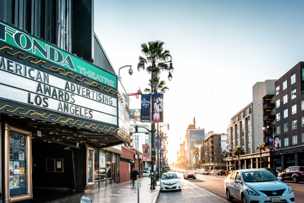 The Fonda Theatre