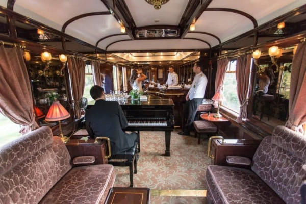 Venice Simplon-Orient-Express