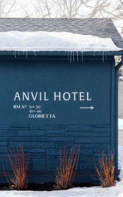 Anvil Hotel