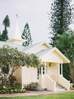 The Steeple House