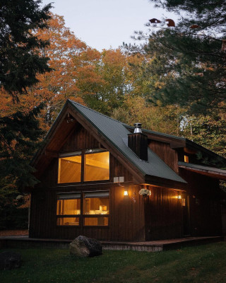 Vermont Cabin