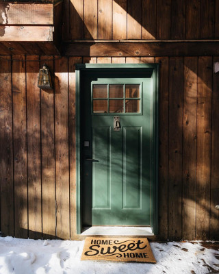 Vermont Cabin