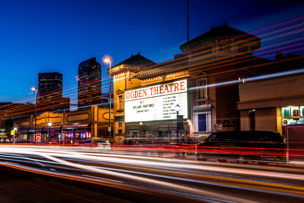 Ogden Theatre