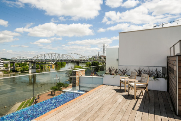 Nashville Riverfront Lofts