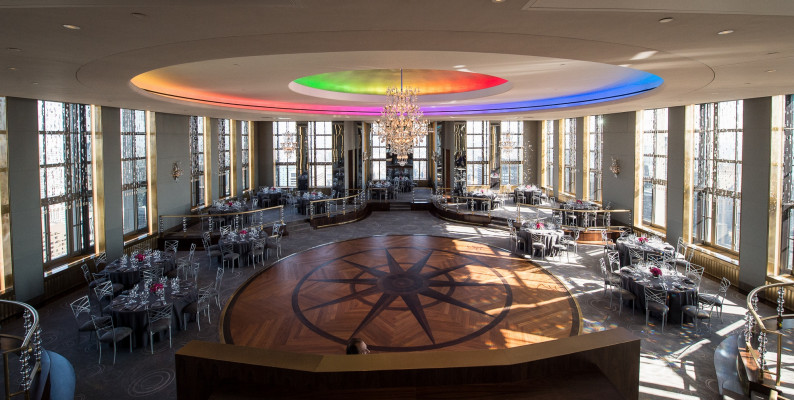 Rainbow Room