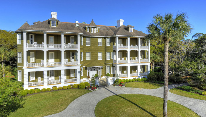 Jekyll Island Club Resort