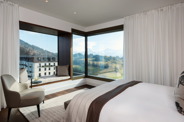 Burgenstock Hotel & Alpine Spa