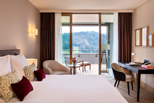 Burgenstock Hotel & Alpine Spa