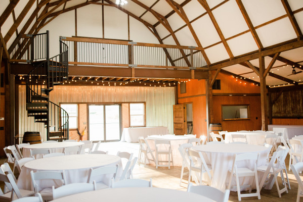 The Barn at Lone Eagle Landing