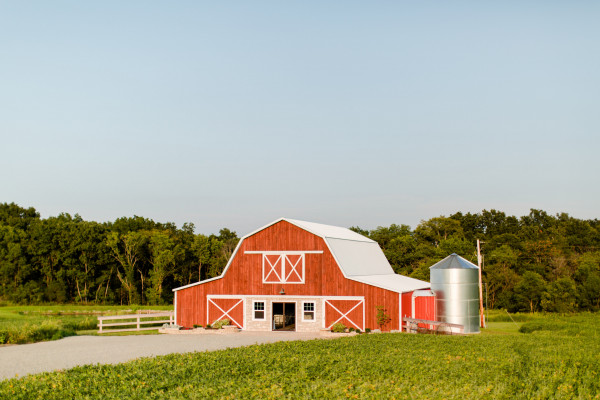 The Barn at Lone Eagle Landing