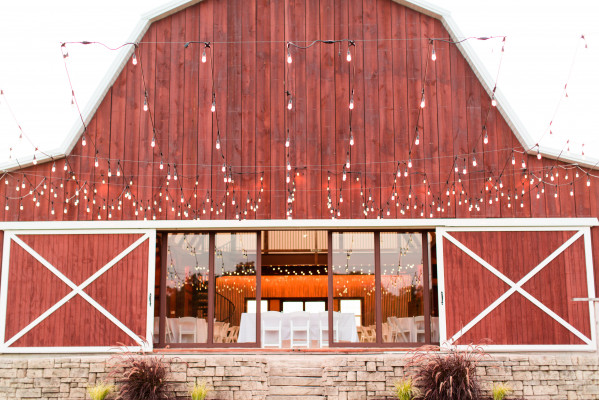 The Barn at Lone Eagle Landing