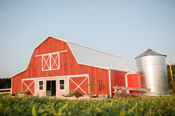 The Barn at Lone Eagle Landing