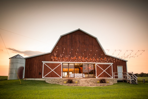 The Barn at Lone Eagle Landing