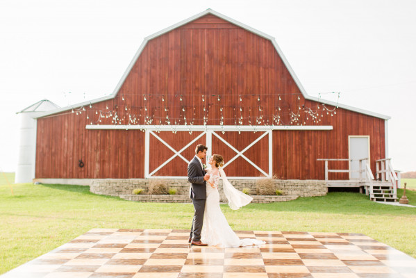 The Barn at Lone Eagle Landing