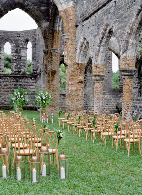 The Unfinished Church