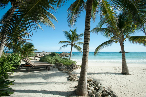 Maya Tulum Resort